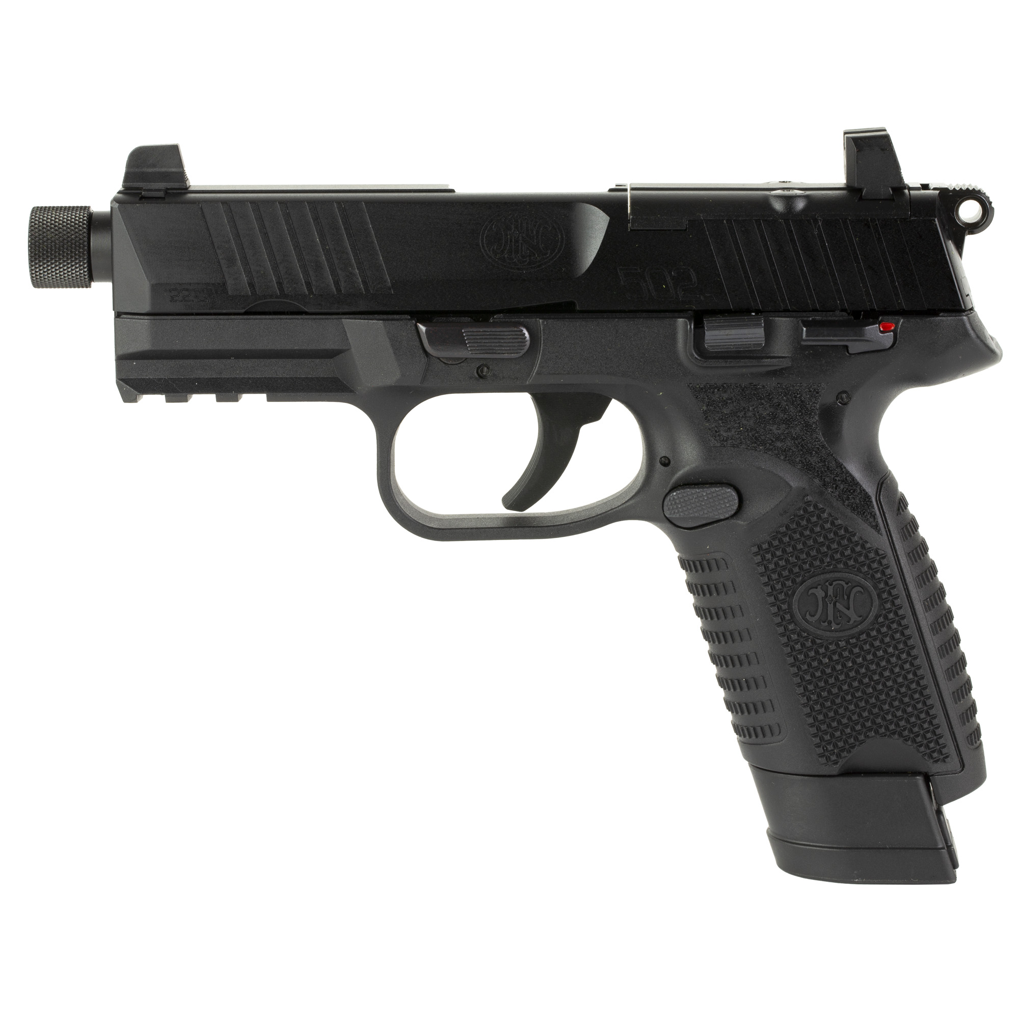 FN 502 Tactical TB .22LR